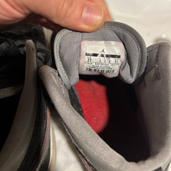 Jordan 1 mid - Picture 4 of 4